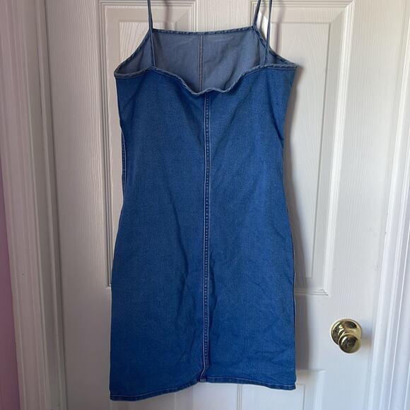 Cheap Monday Spray on Dress - Picture 4 of 6